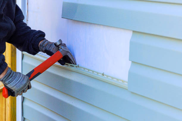 Reliable Emergency Siding Repair contractor in Thurmond, NC by All Pro Siding Demarest